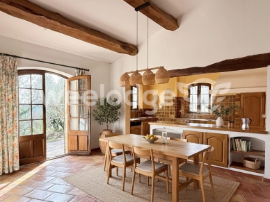 Maison à vendre 5 pièces de 130 m² à Bargemon