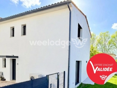 Maison à vendre 5 pièces de 88 m² à Tourrettes