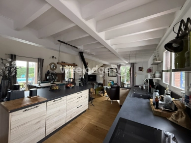 Maison à vendre 6 pièces de 206,76 m² à Cornebarrieu