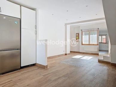 Maison à vendre 3 pièces de 68 m²