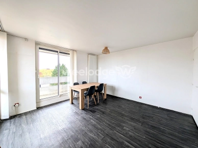 Appartement vendu 2 pièces de 48,67 m² à Élancourt