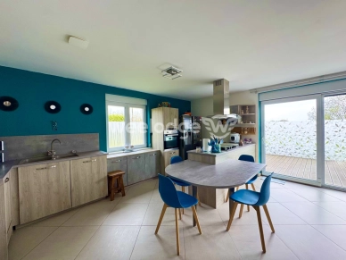 Maison à vendre 4 pièces de 120 m² à Élesmes