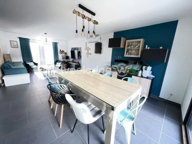 Maison à vendre 6 pièces de 126 m² à Andrésy