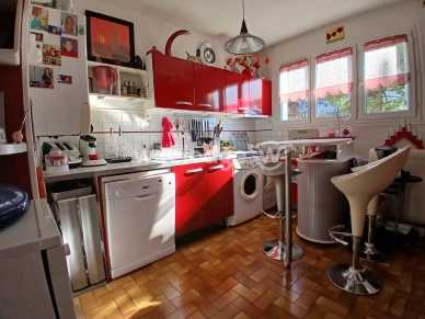 Appartement à vendre 4 pièces de 82,6 m² à Lucé