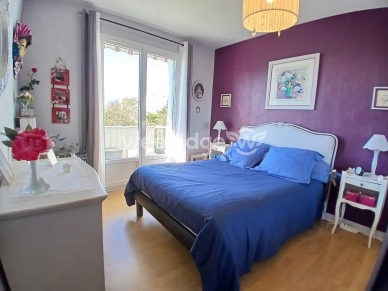 Appartement à vendre 4 pièces de 82,6 m² à Lucé