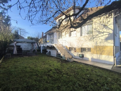 Maison à vendre 7 pièces de 122,87 m² à Conflans-Sainte-Honorine