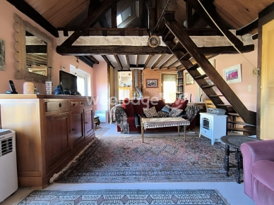 Appartement à vendre 3 pièces de 50,47 m² à Conflans-Sainte-Honorine