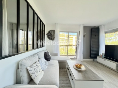 Appartement à vendre 3 pièces de 53 m² à Mandelieu-la-Napoule