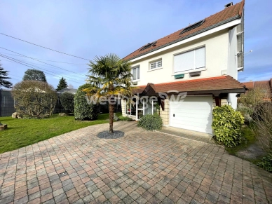 Maison à vendre 6 pièces de 134 m² à Conflans-Sainte-Honorine