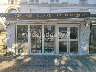 Local commercial à vendre 3 pièces de 64 m² à Bagnères-de-Luchon
