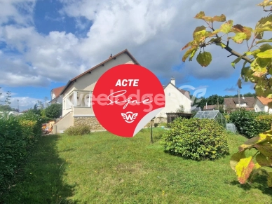 Maison vendu 7 pièces de 199 m² à Saclay