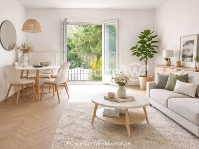 Maison à vendre 4 pièces de 97 m² à Élancourt