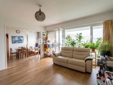 Appartement à vendre 5 pièces de 100,7 m² à Pontoise