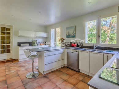 Maison à vendre 6 pièces de 116,31 m² à Chanteloup-les-Vignes