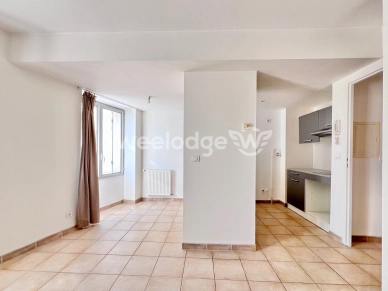 Appartement à vendre 2 pièces de 33,5 m² à Sorgues