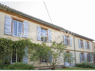 Appartement à vendre 4 pièces de 131,5 m² à Aussonne