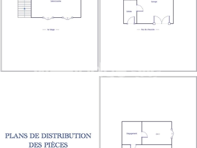 Maison à vendre 3 pièces de 50 m² à Olonzac