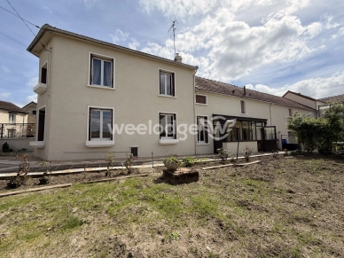 Maison à vendre 5 pièces de 115 m² à Achères