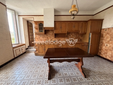 Maison à vendre 5 pièces de 115 m² à Achères