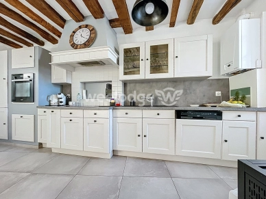 Maison à vendre 4 pièces de 87,44 m² à Jouy-le-Moutier