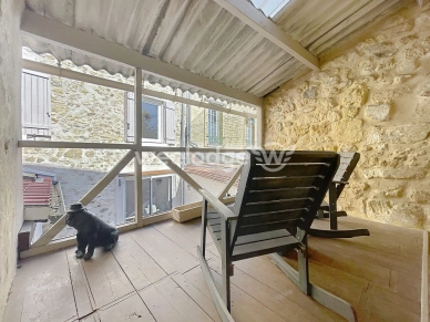 Maison à vendre 4 pièces de 87,44 m² à Jouy-le-Moutier