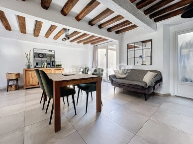 Maison à vendre 4 pièces de 87,44 m² à Jouy-le-Moutier