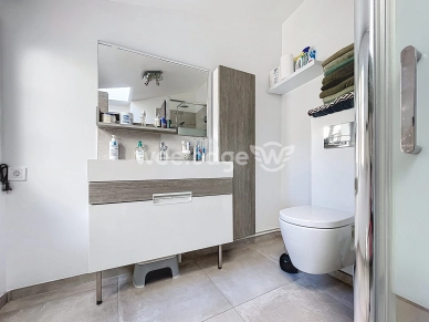 Maison à vendre 4 pièces de 87,44 m² à Jouy-le-Moutier