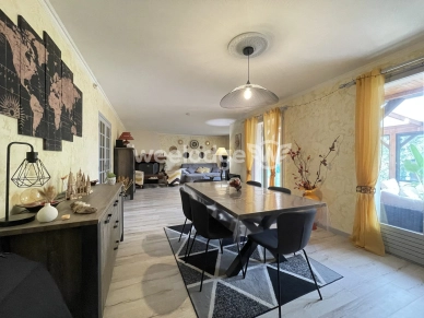 Maison à vendre 8 pièces de 140 m² à Conflans-Sainte-Honorine