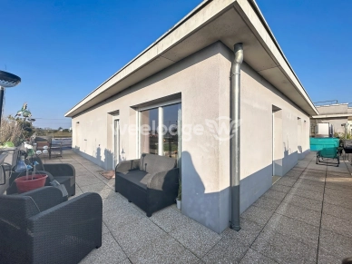 Appartement à vendre 4 pièces de 84,94 m² à Éragny