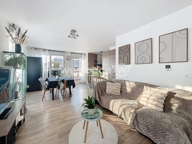 Appartement à vendre 4 pièces de 84,94 m² à Éragny