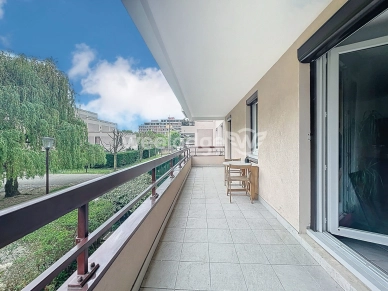 Appartement à vendre 5 pièces de 98,33 m² à Éragny