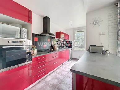 Appartement à vendre 5 pièces de 98,33 m² à Éragny