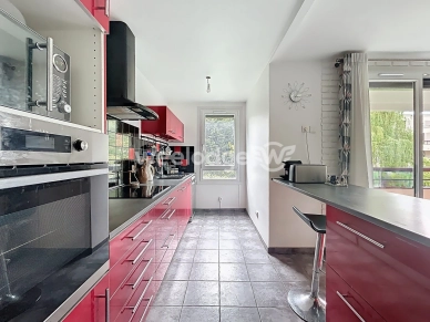 Appartement à vendre 5 pièces de 98,33 m² à Éragny