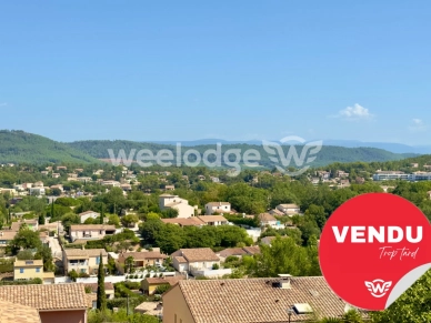 Appartement vendu 3 pièces de 53 m² à Vidauban