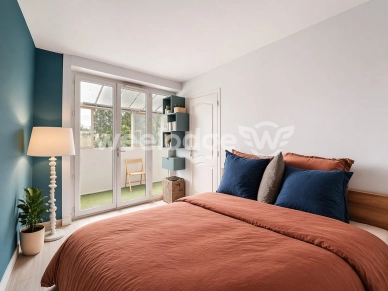 Appartement à vendre 4 pièces de 73 m² à Longjumeau