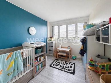 Appartement à vendre 4 pièces de 73 m² à Longjumeau