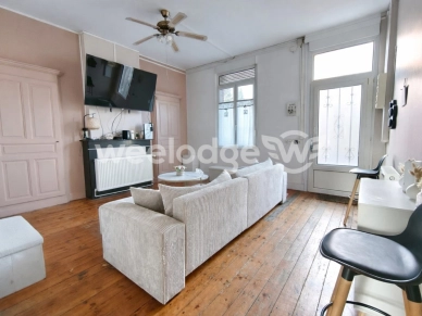 Maison à vendre 4 pièces de 93 m² à Maubeuge