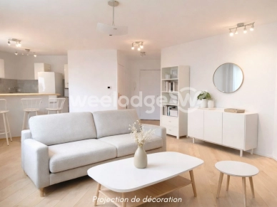 Appartement à vendre 3 pièces de 69 m² à Élancourt