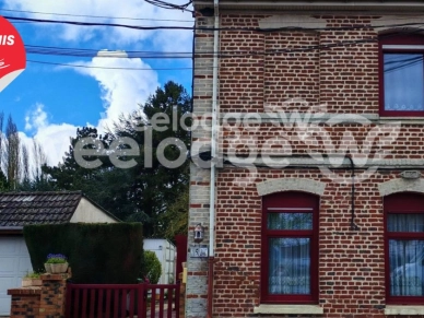 Maison à vendre 4 pièces de 89,87 m² à Houdain