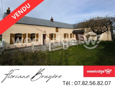 Maison vendu 4 pièces de 97 m² à Larouillies