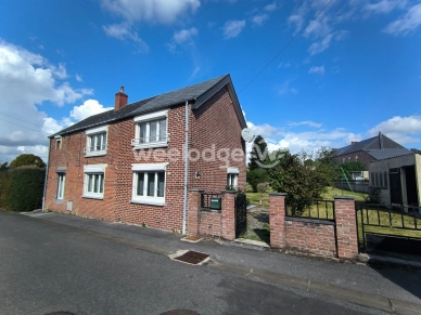 Maison vendu 6 pièces de 104,54 m² à Trélon