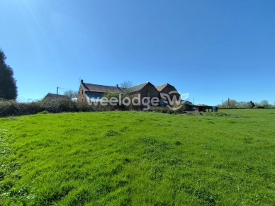 Maison à vendre 6 pièces de 124 m² à Étrœungt