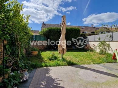 Maison à vendre 5 pièces de 93 m² à Plaisir