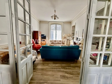 Maison à vendre 9 pièces de 212 m² à Levroux
