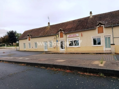 Local commercial à vendre 6 pièces de 258 m² à La Pérouille