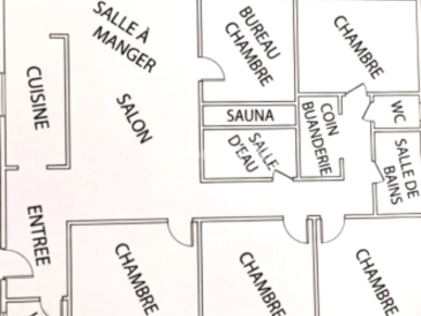 Appartement à vendre 7 pièces de 136 m² à Élancourt