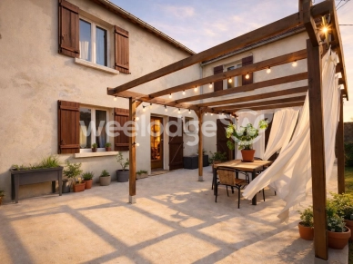 Maison à vendre 5 pièces de 155 m² à Saint-Siméon