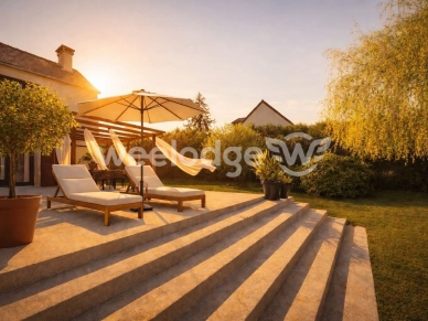 Maison à vendre 5 pièces de 155 m² à Saint-Siméon