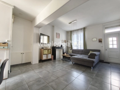 Maison à vendre 5 pièces de 108 m² à Maubeuge