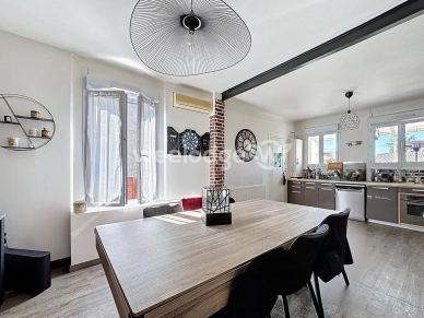 Maison à vendre 5 pièces de 90 m² à Conflans-Sainte-Honorine